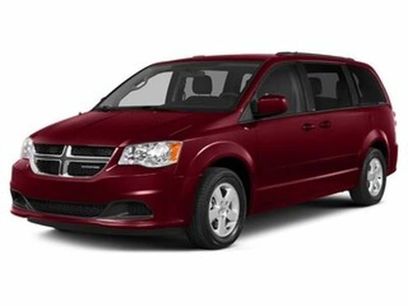 Used 2015 Dodge Grand Caravan SE w/ Quick Order Package 29E SE