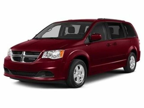 Used 2015 Dodge Grand Caravan SE w/ Quick Order Package 29E SE FWD image 1