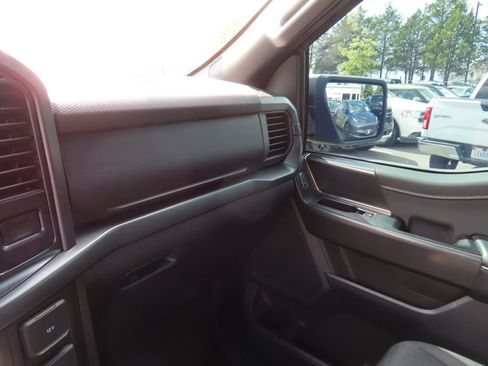 Used 2024 Ford F150 XLT w/ Equipment Group 302A MID AWD/4WD image 23