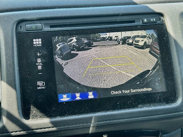 Used 2018 Honda HR-V EX image 11