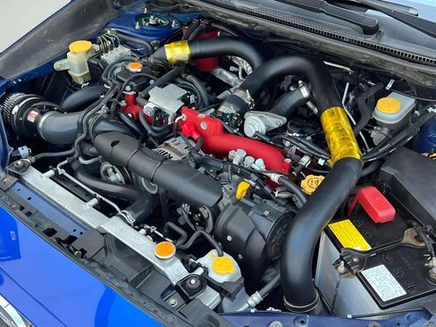 Used 2017 Subaru WRX STI Limited w/ Popular Package #3 AWD/4WD image 34