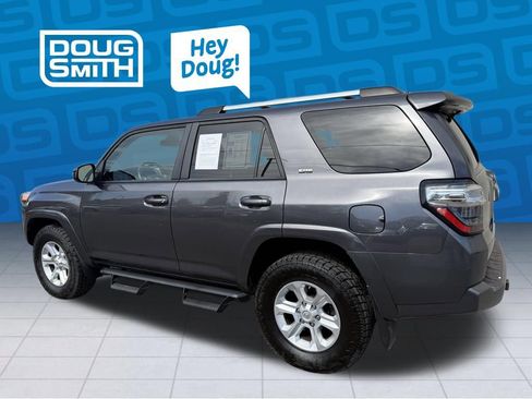 Used 2020 Toyota 4Runner SR5 w/ Wilderness Package AWD/4WD image 2