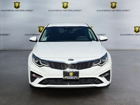 Used 2020 Kia Optima LX image 8