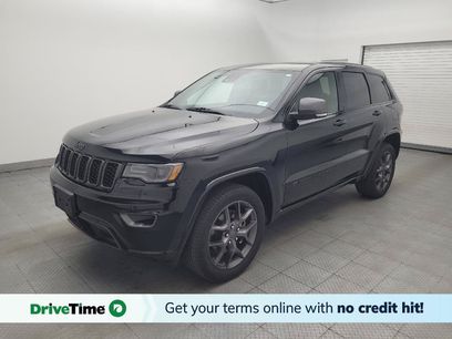Used 2021 Jeep Grand Cherokee Limited w/ Quick Order Package 28K 80th