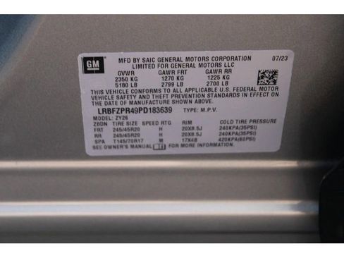 Used 2023 Buick Envision Essence w/ Technology Package I image 20