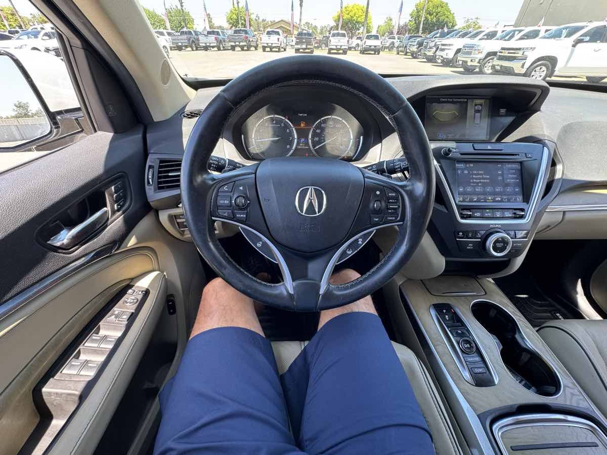 Used 2020 Acura MDX w/ Advance Package AWD/4WD image 34