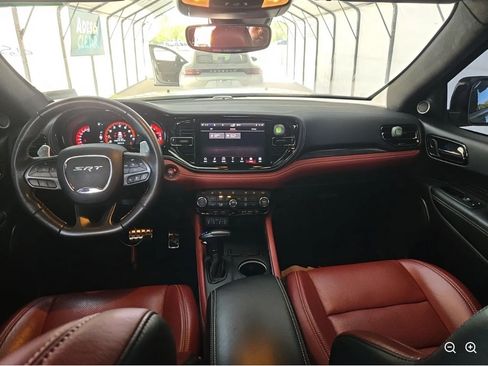 Used 2021 Dodge Durango SRT Hellcat w/ Premium Interior Group AWD/4WD image 8