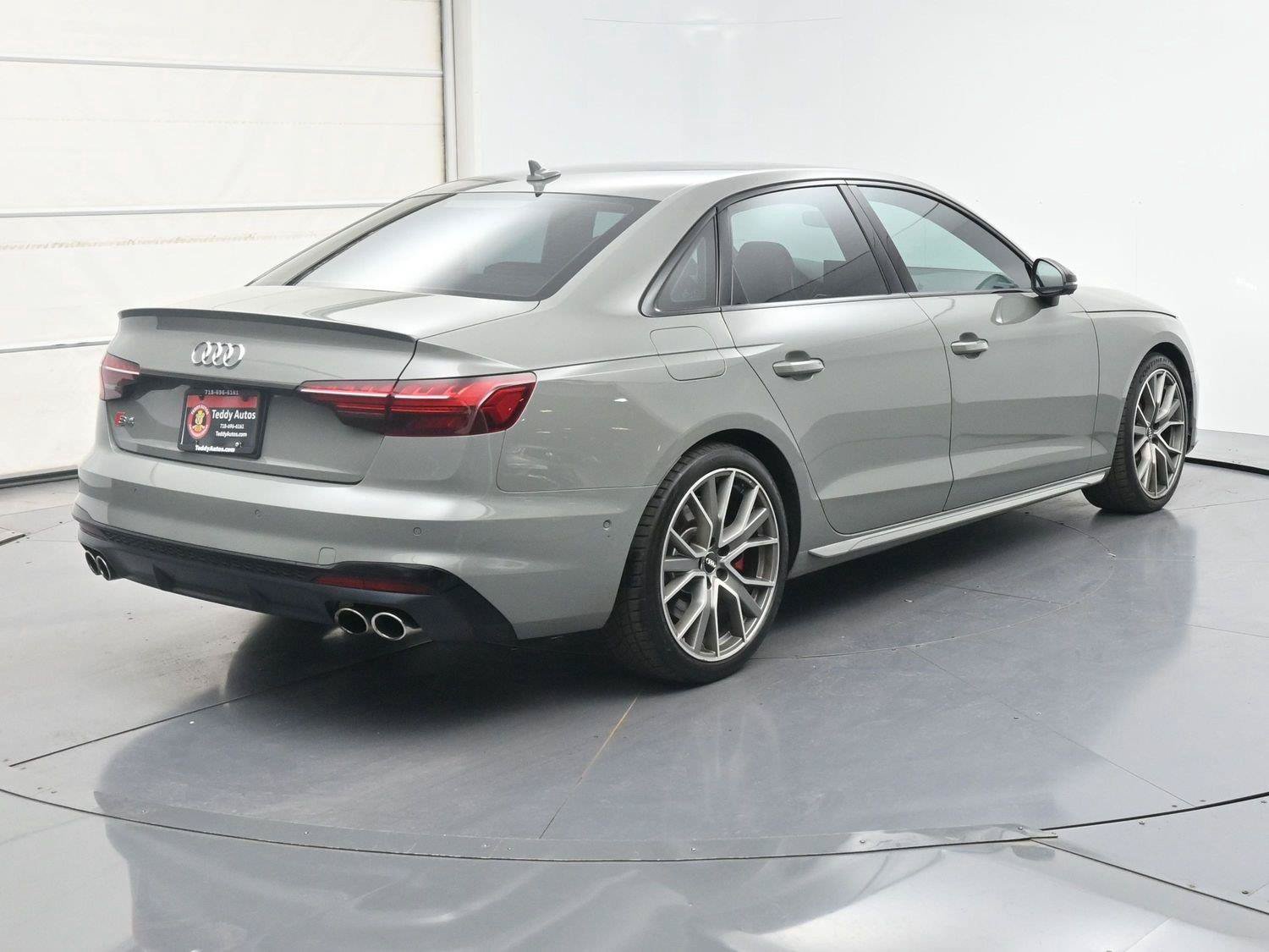 Used 2020 Audi S4 Prestige w/ Prestige Package AWD/4WD image 25