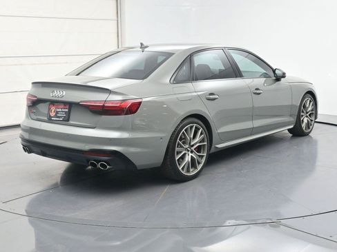 Used 2020 Audi S4 Prestige w/ Prestige Package AWD/4WD image 25