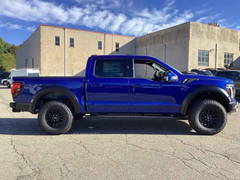 New 2026 Ford F150 Raptor AWD/4WD image 8