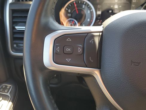 Used 2024 RAM 2500 Big Horn w/ Night Edition image 25