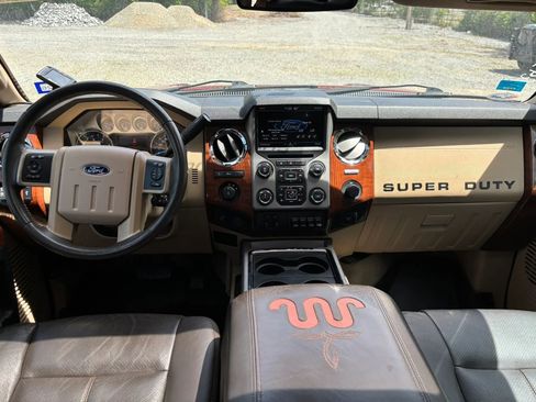 Used 2016 Ford F250 King Ranch w/ FX4 Off-Road Package image 27