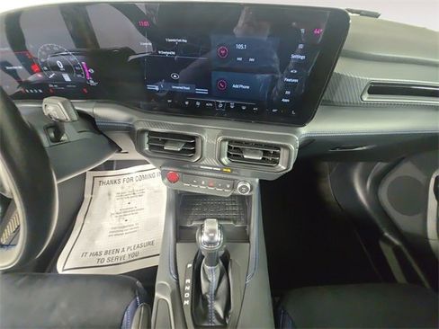 Certified 2024 Ford Mustang Dark Horse w/ Dark Horse Handlin Package image 11