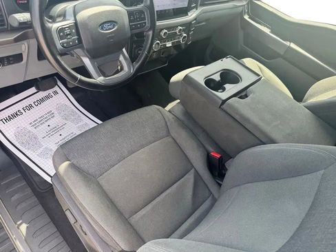 Used 2024 Ford F150 XLT AWD/4WD image 9