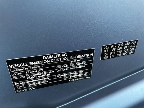 Used 2011 Mercedes-Benz E 350 Cabriolet image 80