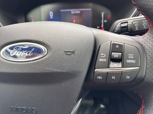 New 2025 Ford Escape ST-Line w/ Tech Pack #1 image 23