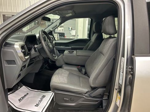 Used 2022 Ford F150 XLT w/ Trailer Tow Package image 10