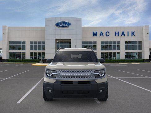 New 2025 Ford Bronco Sport Big Bend w/ Convenience Package AWD/4WD image 36
