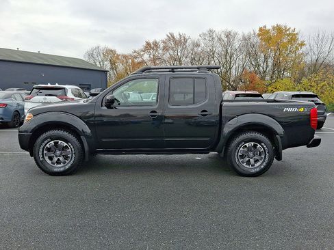 Used 2019 Nissan Frontier PRO-4X w/ Pro-4x Luxury Package image 5