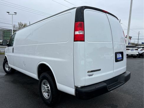Used 2023 Chevrolet Express 2500 Extended w/ Driver Convenience Package RWD image 22