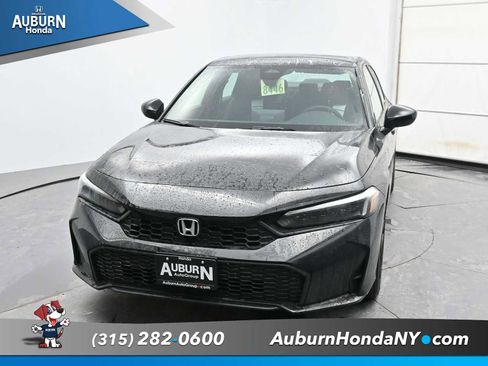 New 2026 Honda Civic Sport image 3