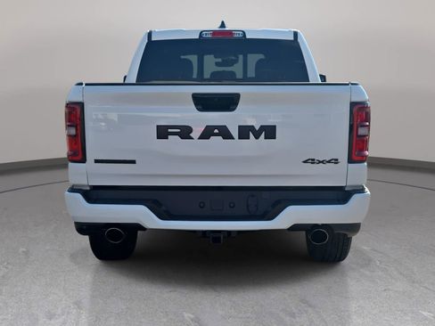 New 2026 RAM 1500 Big Horn w/ Night Edition AWD/4WD image 6