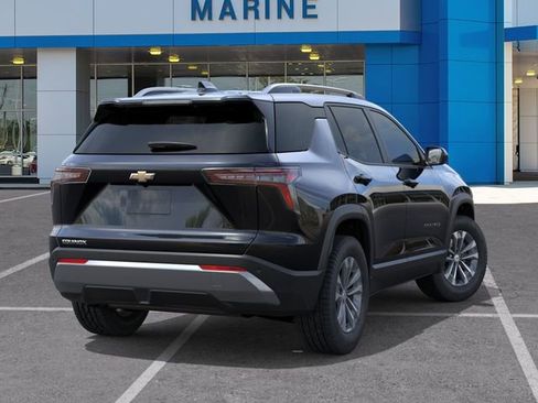 New 2026 Chevrolet Equinox LT FWD image 4