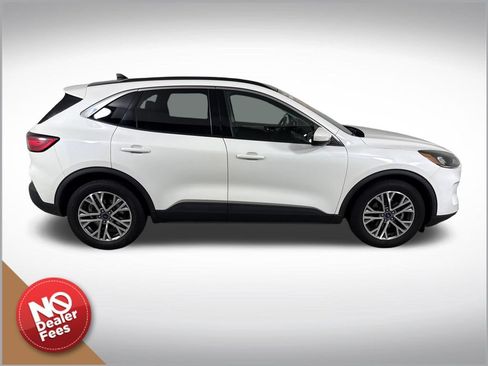 Used 2021 Ford Escape SEL FWD image 2