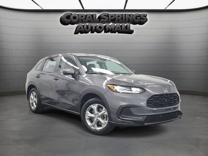 Certified 2025 Honda HR-V LX