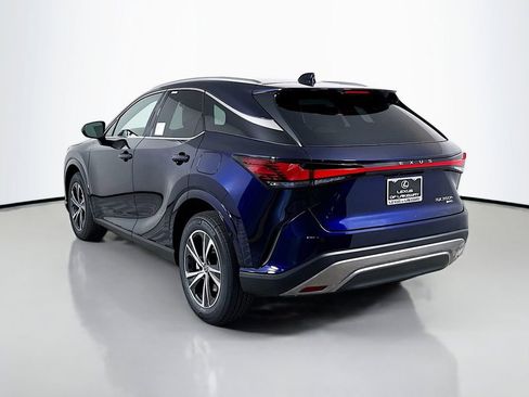 New 2026 Lexus RX 350h AWD/4WD image 7