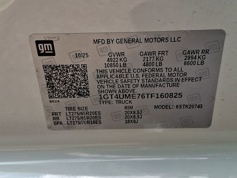Used 2026 GMC Sierra 2500 SLE w/ Preferred Package AWD/4WD image 27