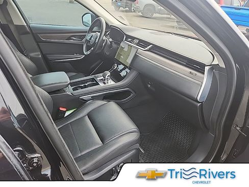 Used 2021 Jaguar F-PACE S AWD/4WD image 15