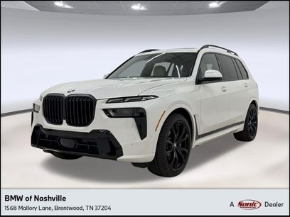 Used 2024 BMW X7 xDrive40i w/ Executive Package