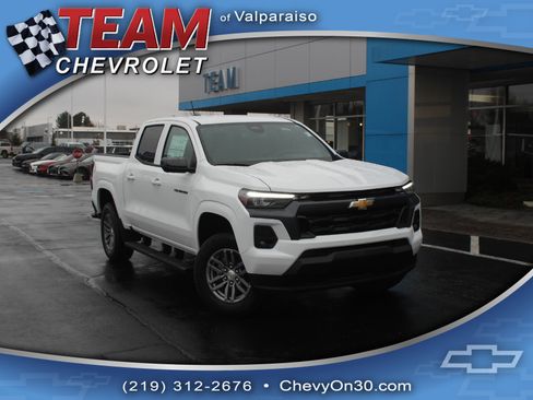 New 2026 Chevrolet Colorado LT w/ LT Convenience Package image 1