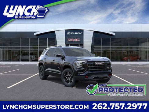 New 2026 GMC Terrain AT4 w/ LPO, Floor Liner Package image 1