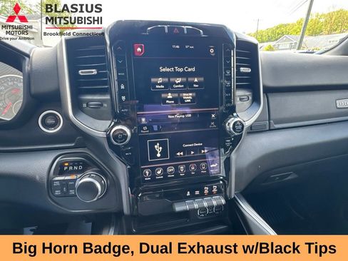 Used 2020 RAM 1500 Big Horn AWD/4WD image 28