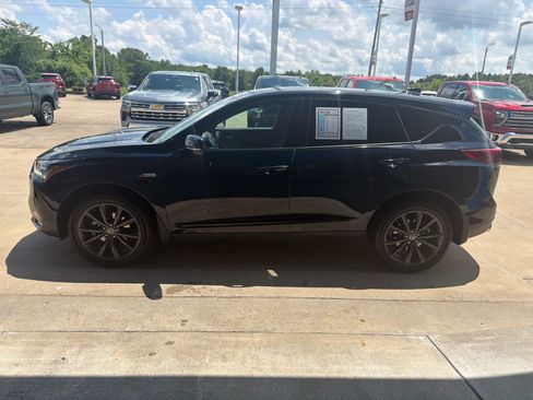 Used 2025 Acura RDX A-Spec AWD/4WD image 3