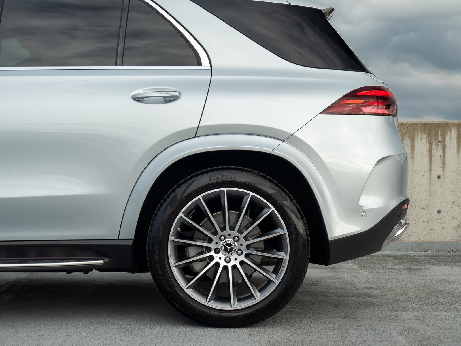 Certified 2026 Mercedes-Benz GLE 350 4MATIC image 13