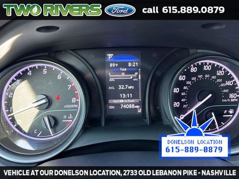 Used 2022 Toyota Camry SE FWD image 22
