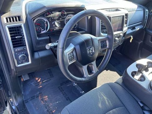 Used 2022 RAM 1500 Classic Warlock w/ Electronics Group AWD/4WD image 11