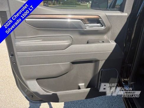 New 2026 Chevrolet Silverado 1500 LT AWD/4WD image 26