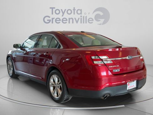 Used 2016 Ford Taurus SEL w/ Equipment Group 201A FWD image 4
