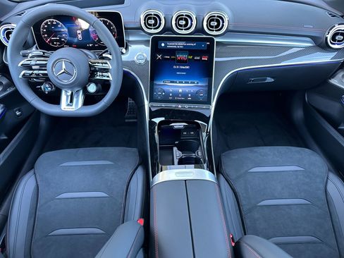 New 2026 Mercedes-Benz C 43 AMG 4MATIC Sedan image 14