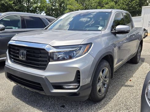 Used 2022 Honda Ridgeline RTL-E image 5