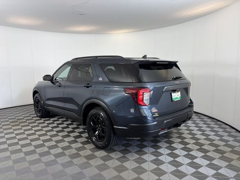 Used 2023 Ford Explorer Timberline AWD/4WD image 9