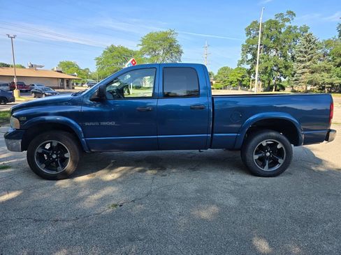 Used 2005 Dodge Ram 1500 Truck SLT w/ Quad Cab Big Horn Value Group AWD/4WD image 5