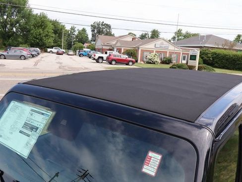 New 2025 Jeep Wrangler Unlimited Rubicon 392 image 11