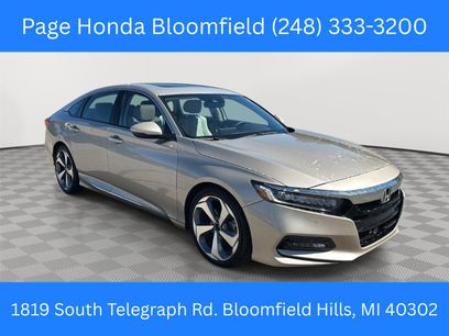 Used 2020 Honda Accord Touring