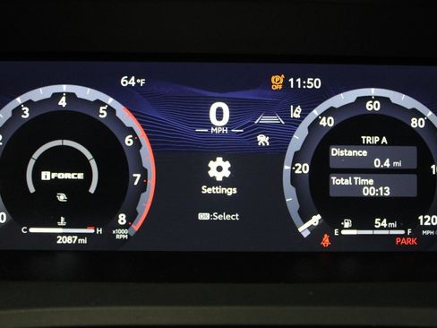 Used 2025 Toyota Tacoma TRD Off-Road AWD/4WD image 19