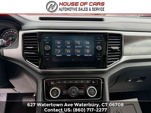 Used 2018 Volkswagen Atlas SEL image 29